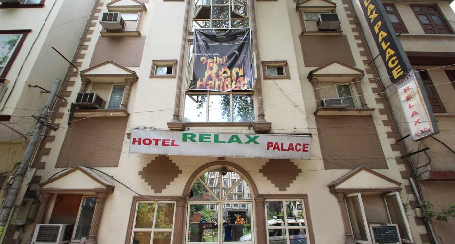 Hotel Relax Palace, New Delhi 2